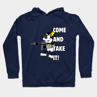 Based Willie: Come and Take It! Hoodie